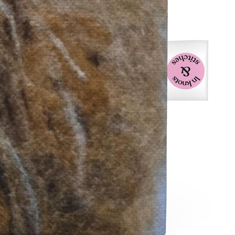 Highland Cow tote bag