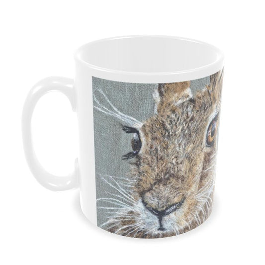 Hare mug