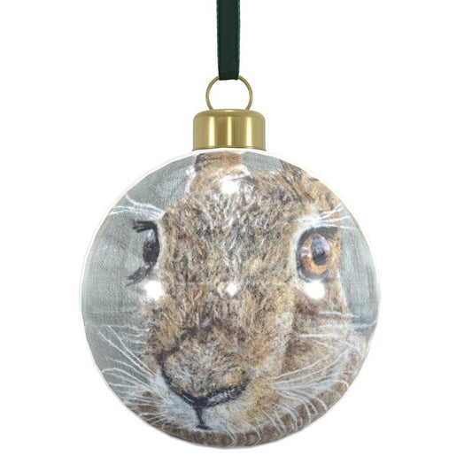 Bone China Baubles