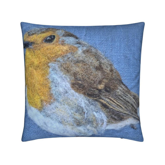 robin cushion